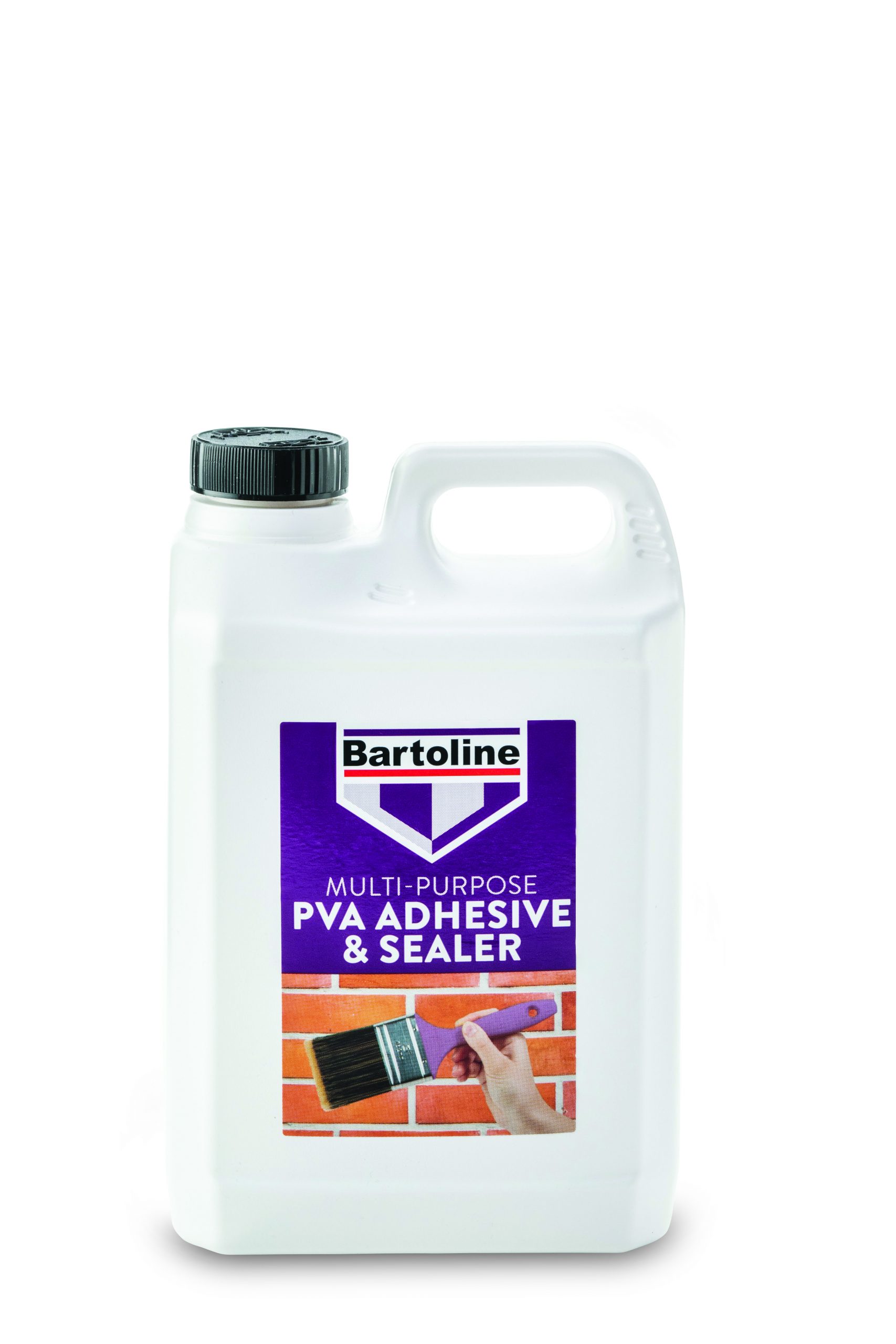 BPPVA2500 - PVA Adhesive Sealer, 2.5ltr