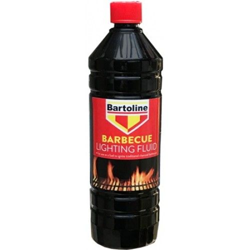 BP0100BF - 1ltr BBQ Lighting Fluid