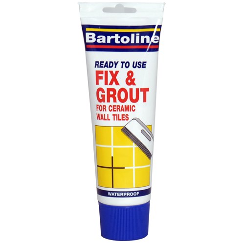 BP0330B - Fix & Grout Tile Adhesive, 300gr Tube