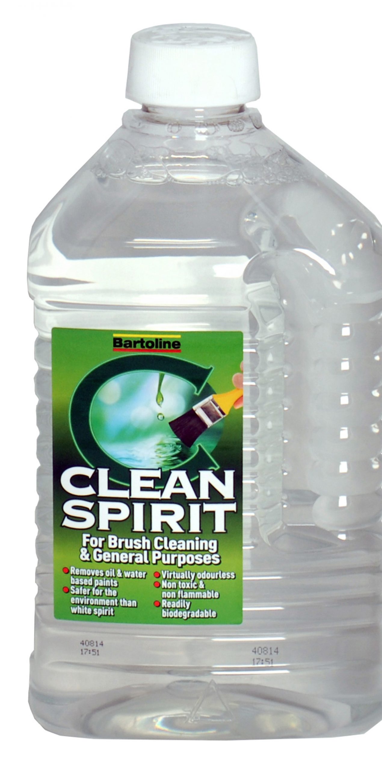 BPCS2000 - Clean Spirits, 2ltr