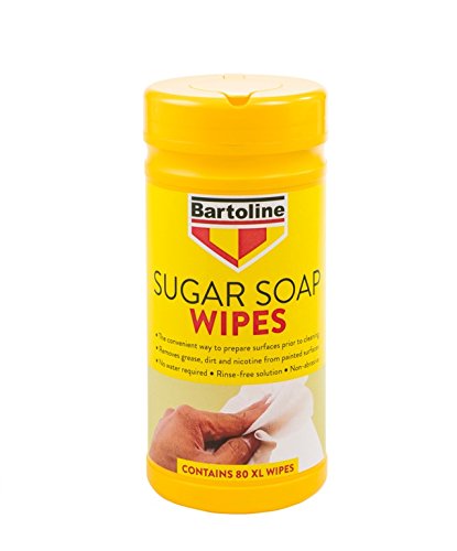 BPSSWIPES - Tub of 80 Large Sugar Soap Wipes