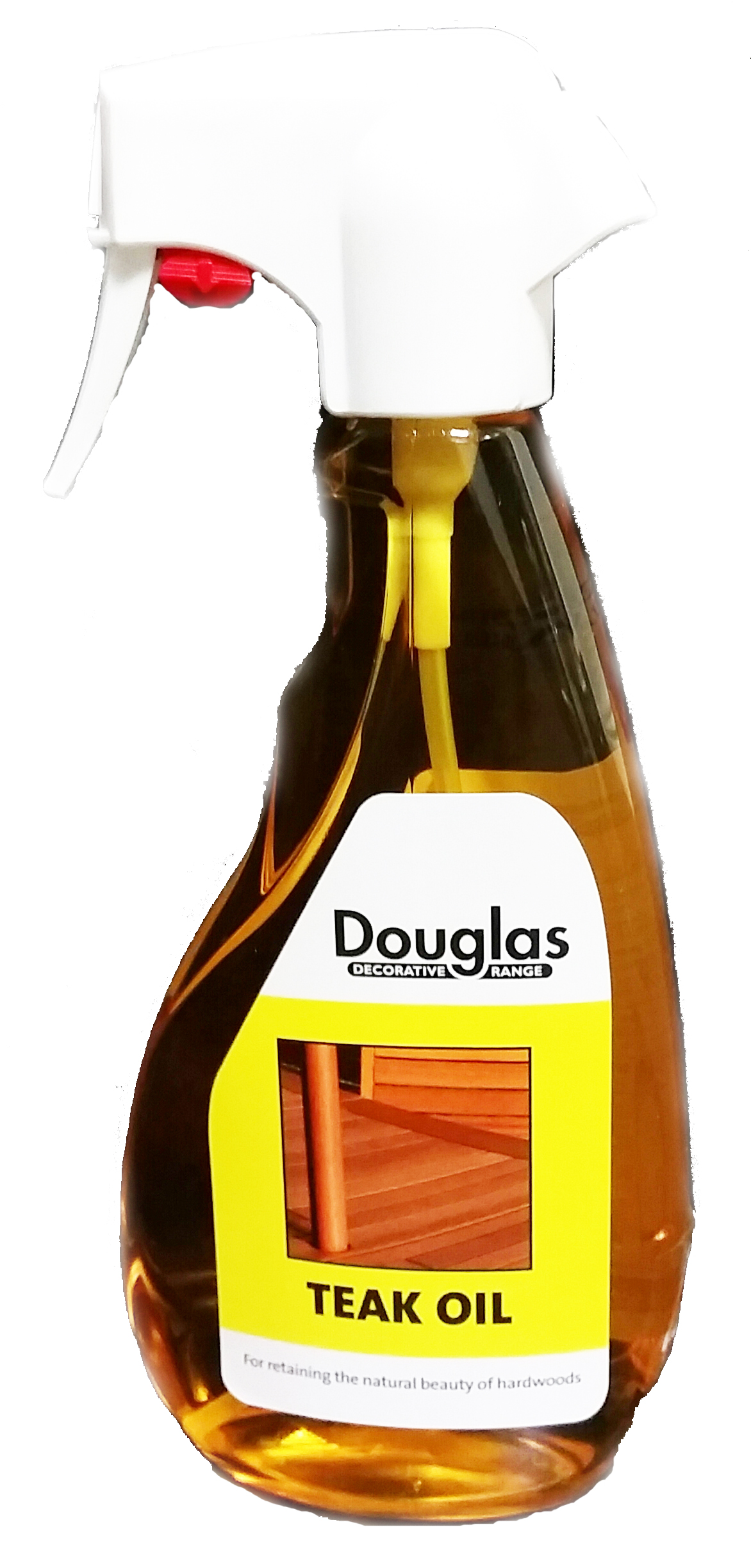 DAH0500 - Teak Oil Trigger Spray, 500ml