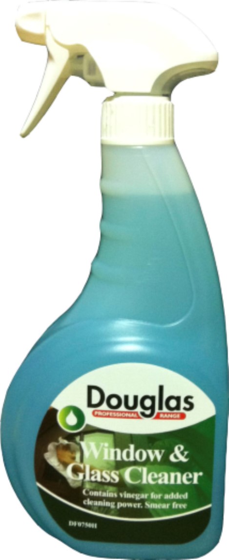 DEF0750H - 750ml Window & Glass Cleaner