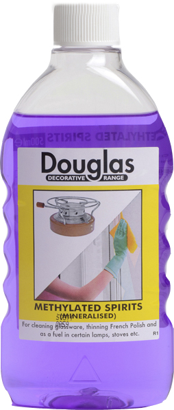 DM0500 - Methylated Spirits, 500ml