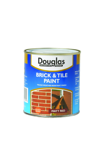 DPB0100 - 1ltr Brick & Tile Paint