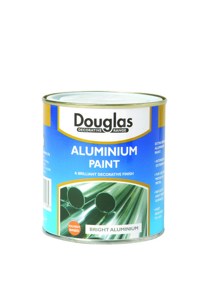 DPC0100 - 1ltr Interior/Exterior Aluminium Paint
