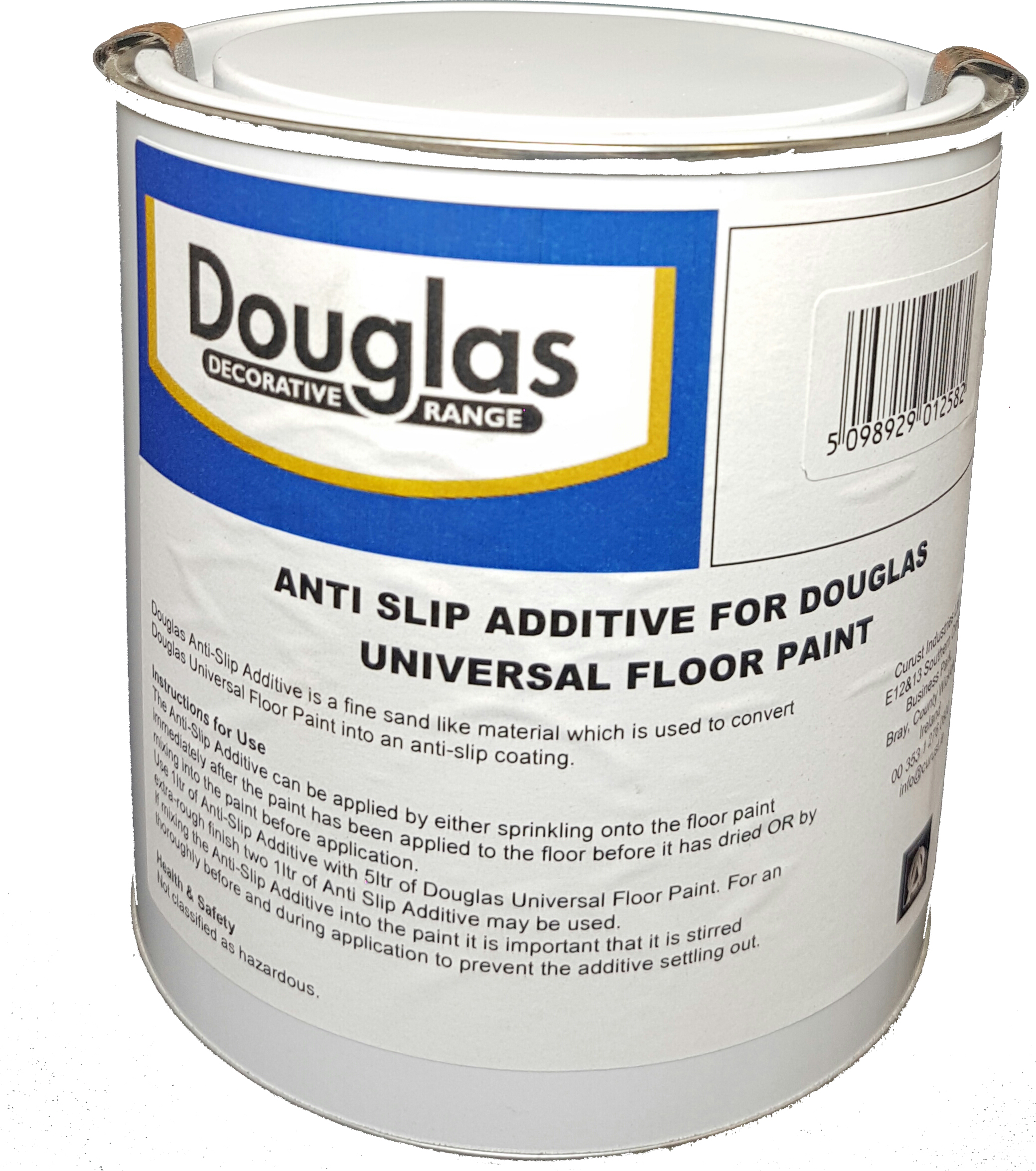 DPJAGG - Anti Slip Additive For Floor Paint, 1ltr