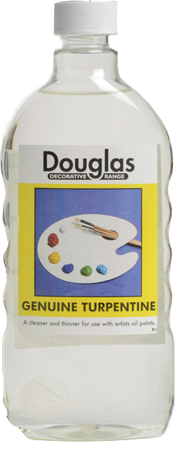 DTA0050 - Genuine Turpentine, 500ml
