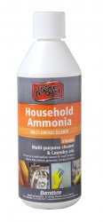 BAMON500 - Household Ammonia, 500ml