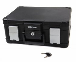 CADCA4 - Fire Resistant Document Chest