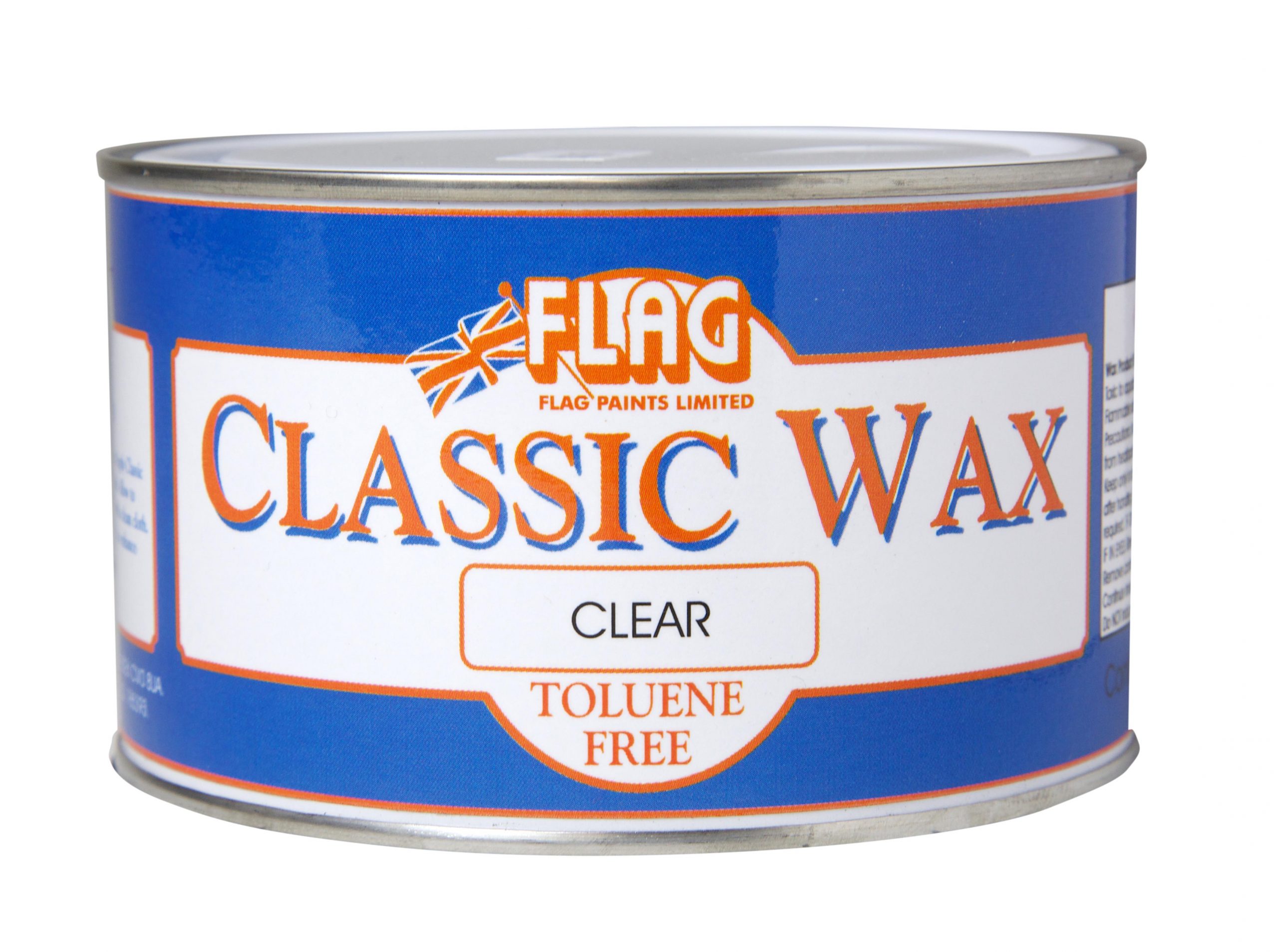 CW0040A - Clear Classic Wax, 400gr