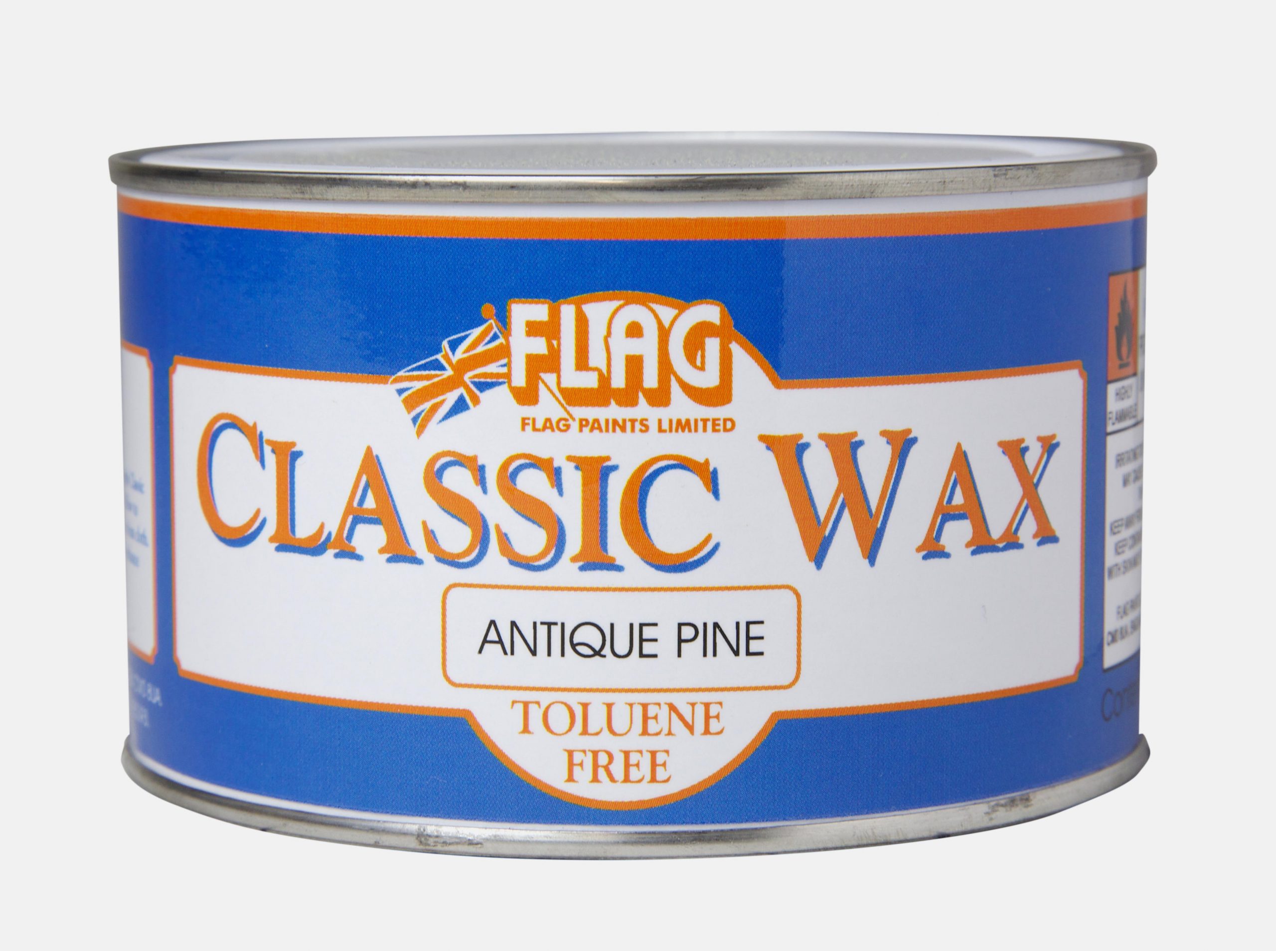 CW0040B - Antique Pine Classic Wax, 400gr