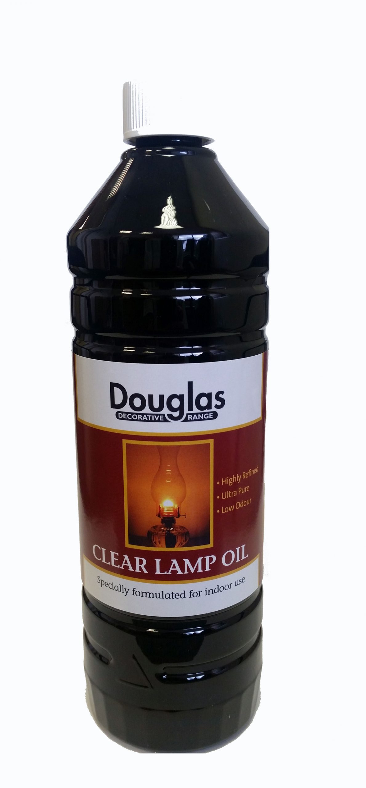 DAI01000A - Clear Lamp Oil For Indoor Use, 1ltr
