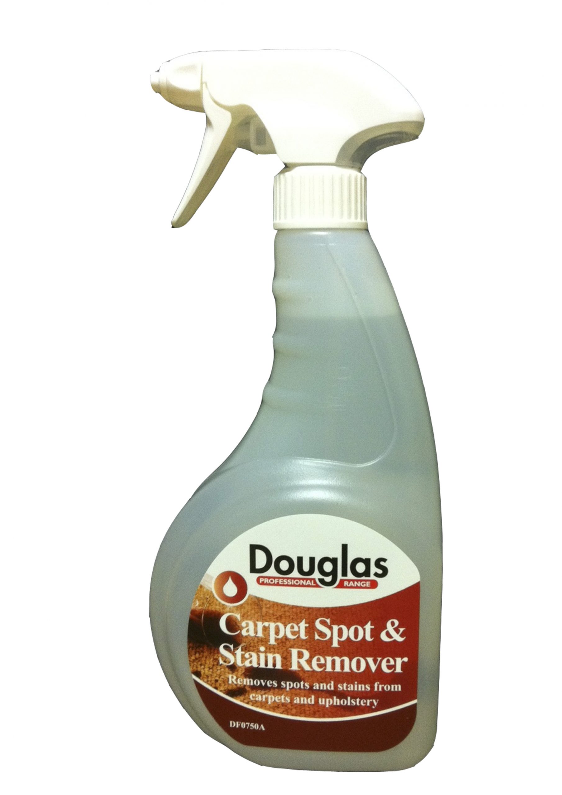 DEF0750A - 750ml Spot & Stain Carpet Cleaner