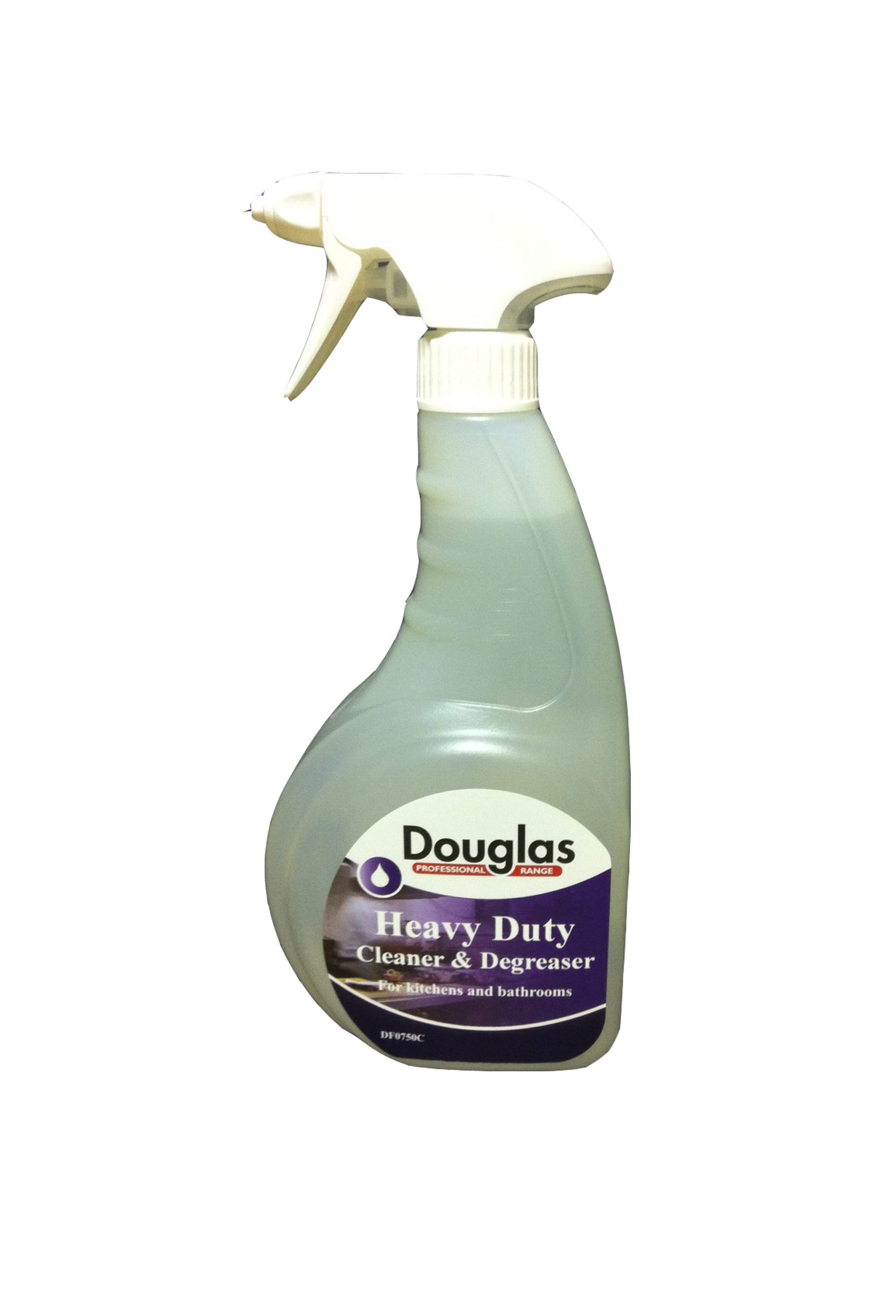DEF0750C - 750ml Heavy Duty Cleaner & Degreaser