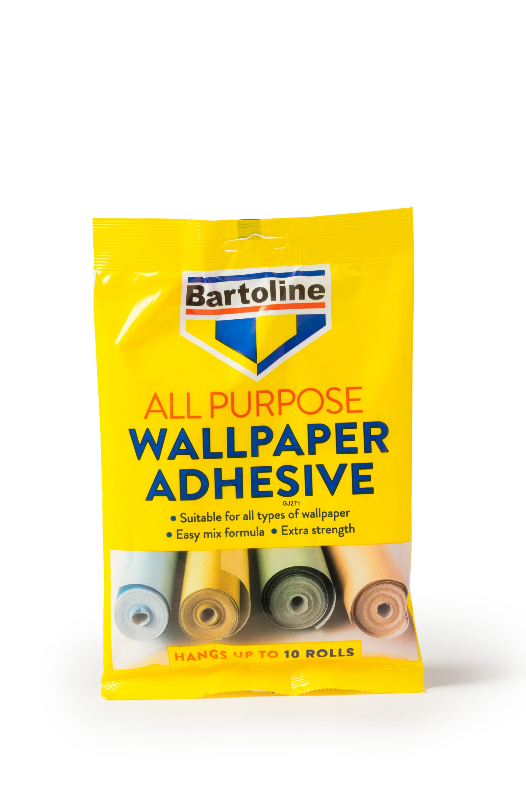 MPA012A - 10 Roll Wallpaper Adhesive Sachet