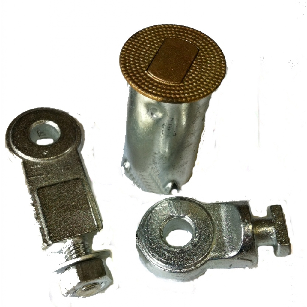 FIGUNIT - Ground Unit wth Eyelets - Curust Industries