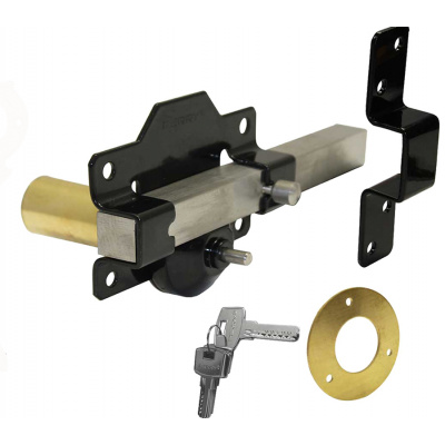 TEH005 - Sliding Bolt Shed and Gate Lock