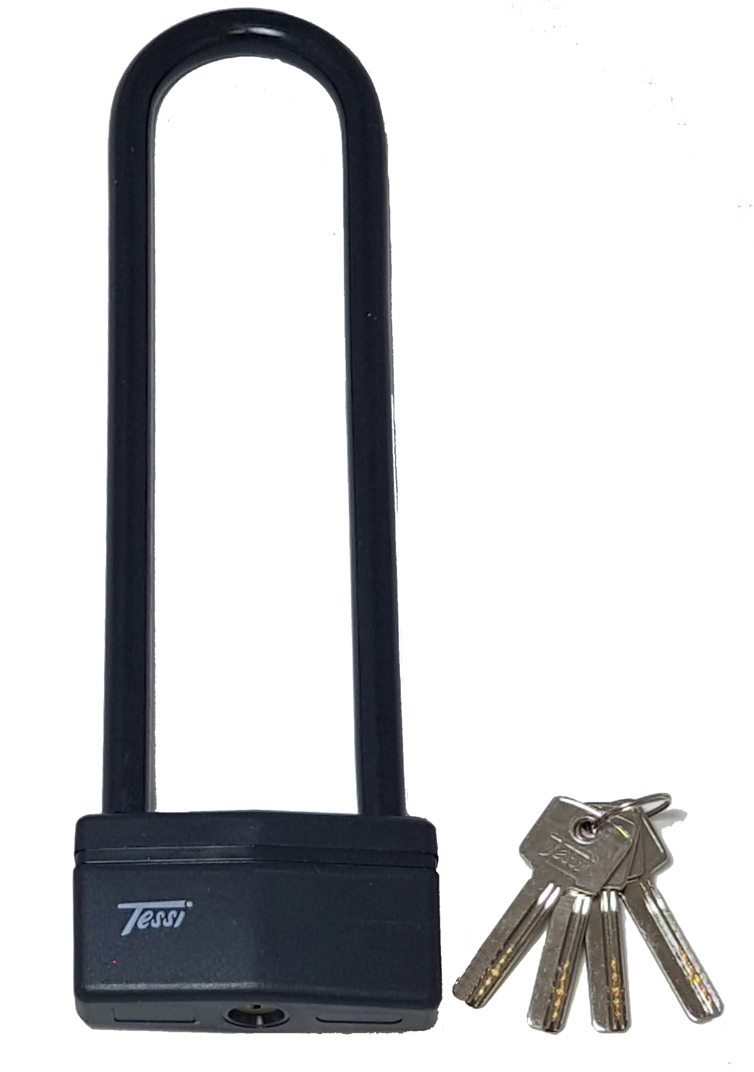 TEL90 - Oil Tank Lock, 90mm Removable Shackle