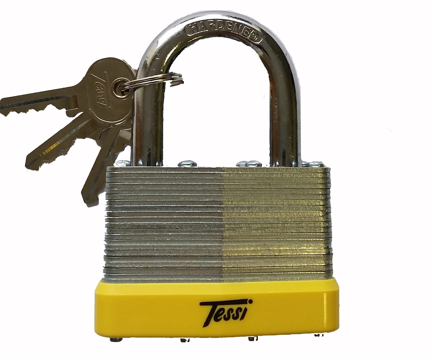 TELM50 - 50mm Laminated Steel Padlock