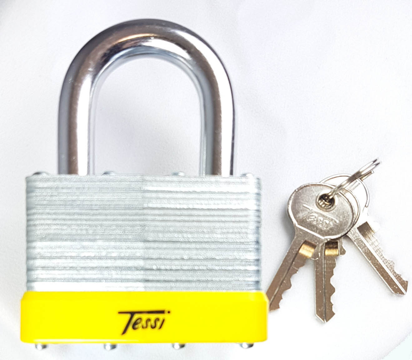 TELM65 - 65mm Laminated Steel Padlock