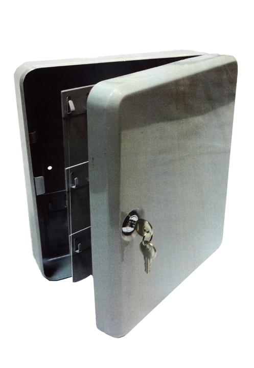 TY0060B - 93 Hook key Cabinet - Image 2