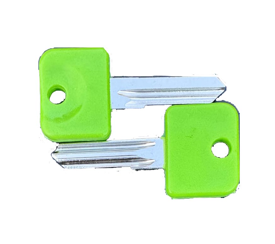 TEPKB40 - Tessi Keyblank For TEP40 Lock