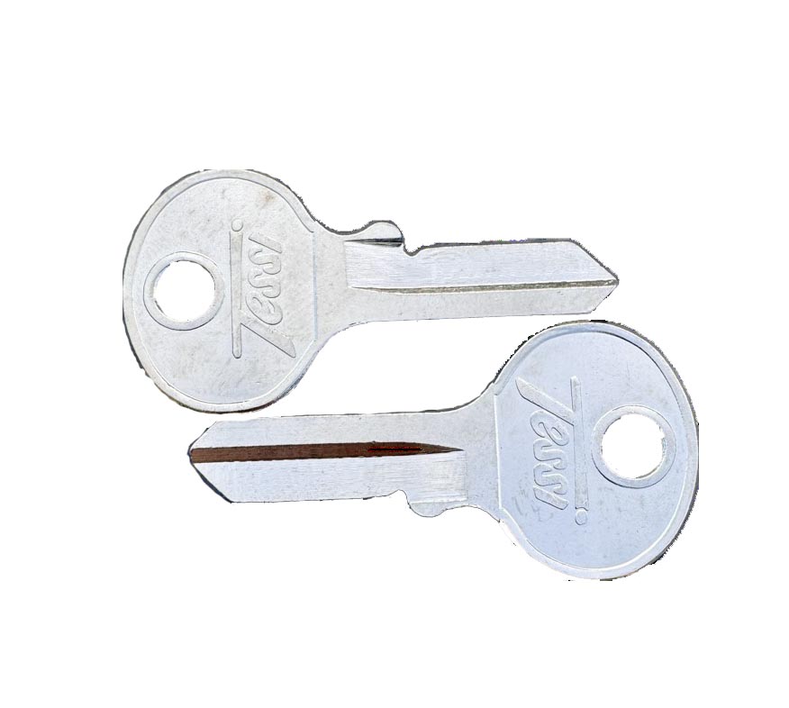 T12 - Keyblank T12 - Telm40,Terc40