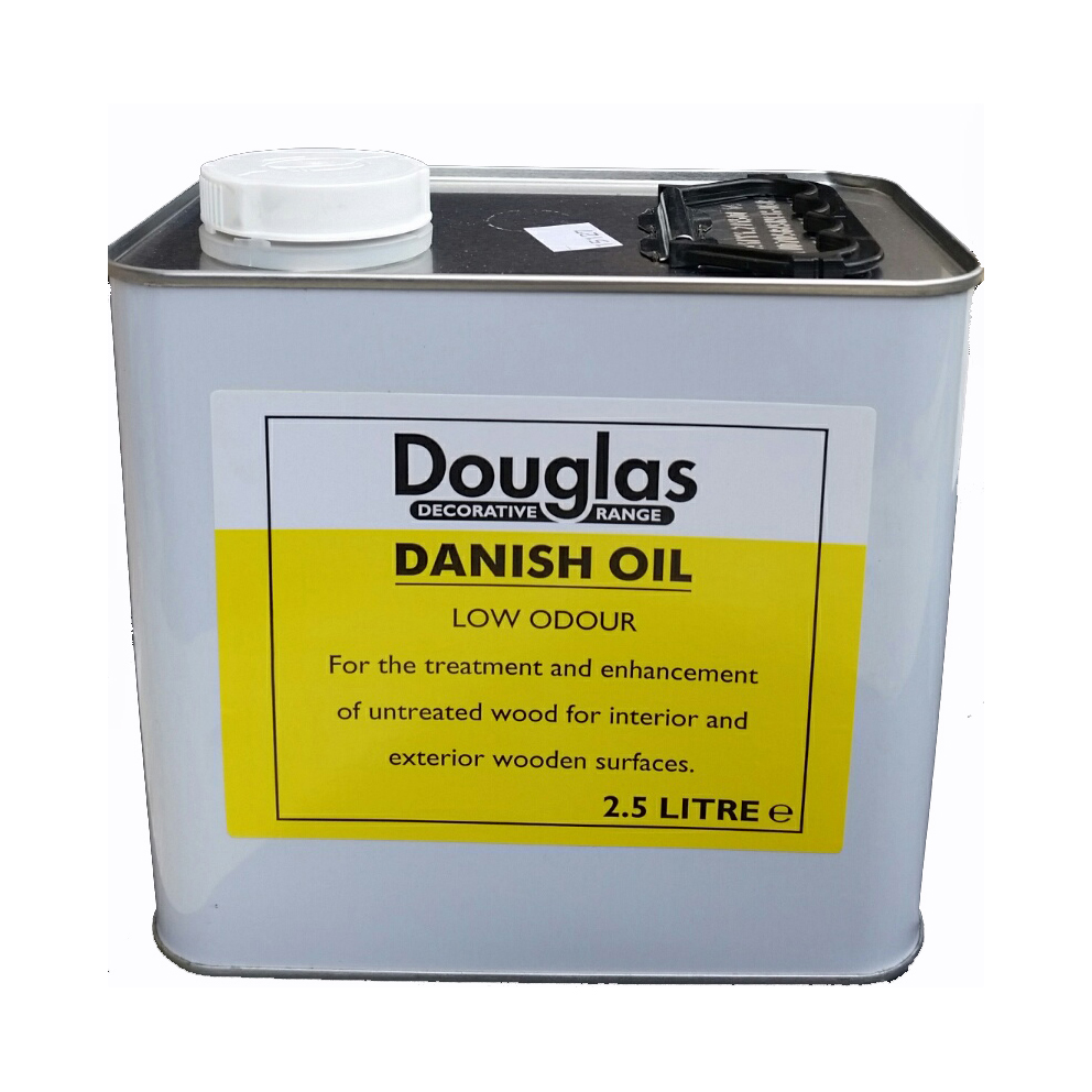 DAA0250 - Danish Oil, 2.5ltr