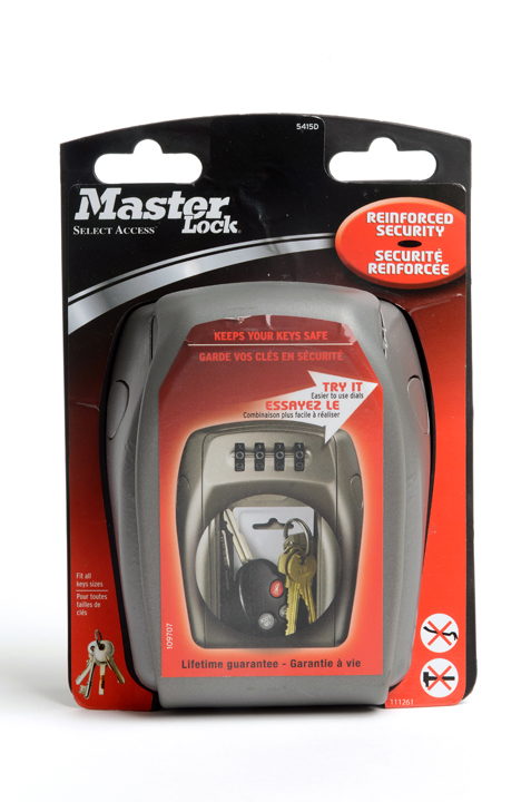ML5415D - Masterlock keyminder with reinforced steel body