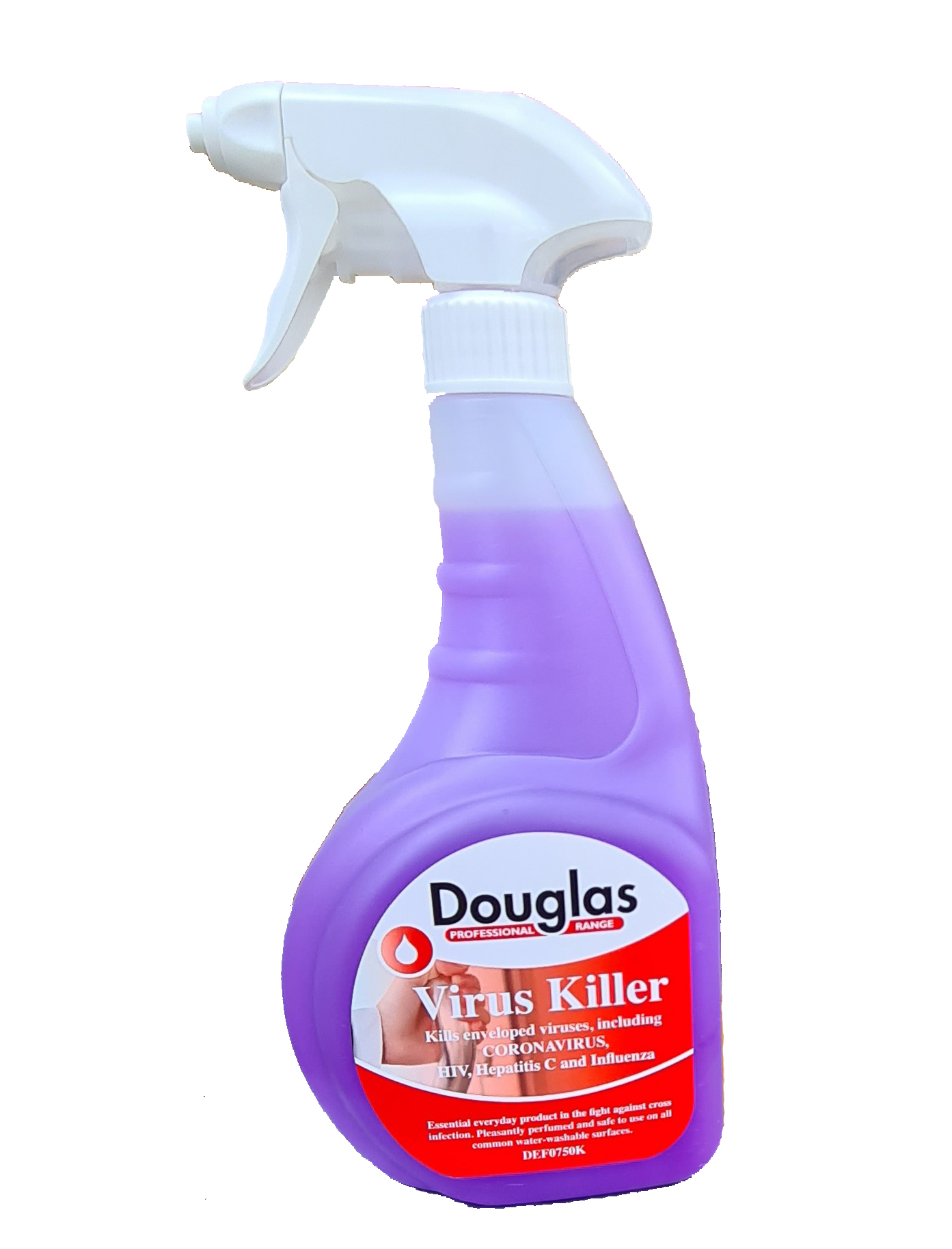 DE0750K - Virus Killer, 750ml