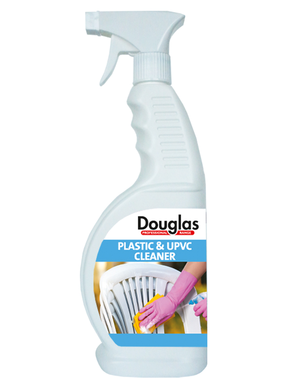 DE0650B - uPVC & Plastic Cleaner, 650ml