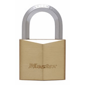 ML01155D - High Security 50mm Brass Lock