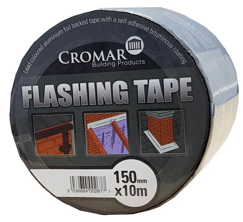 CRFLASH6 - Flashing, 6"