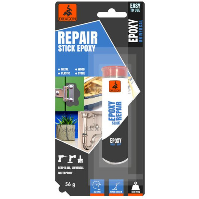 GREPOXST - Epoxy Repair Stick, 56gr