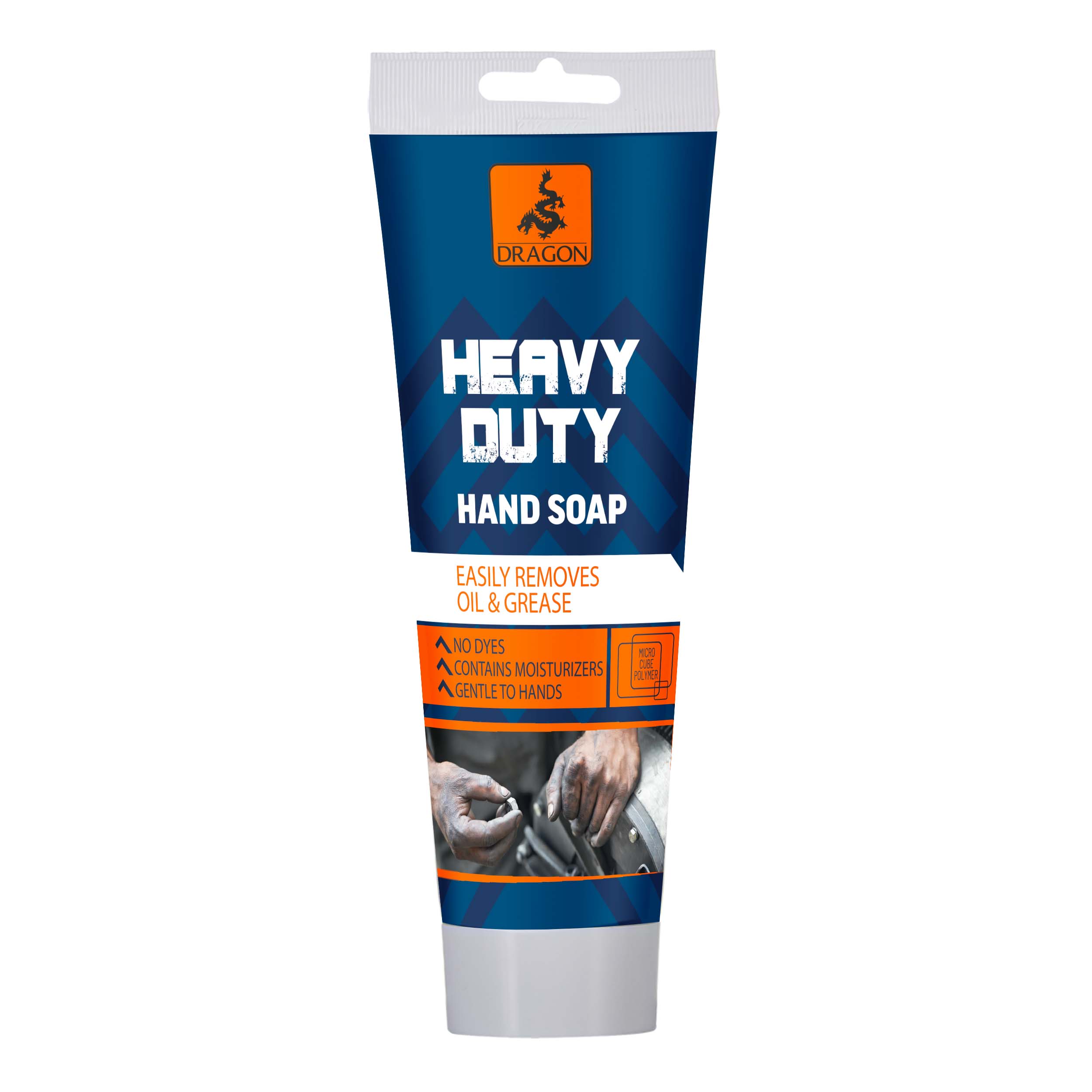 GRHAND2 - Heavy Duty Hand Wash, 200ml