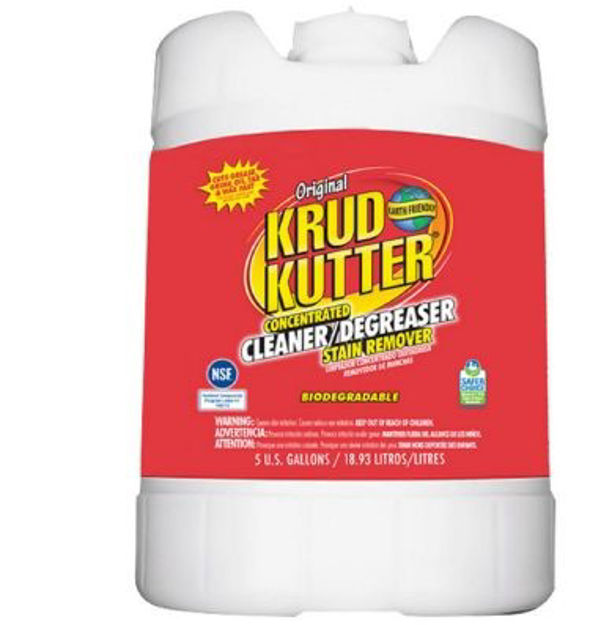 KK5000ORIG - Krud Kutter Original, 5Ltr