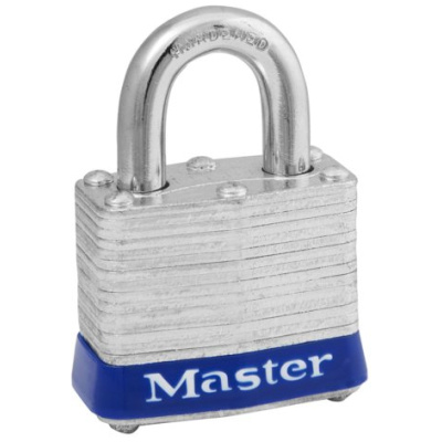 ML0003D - Master Laminated Steel 43mm P/Lock