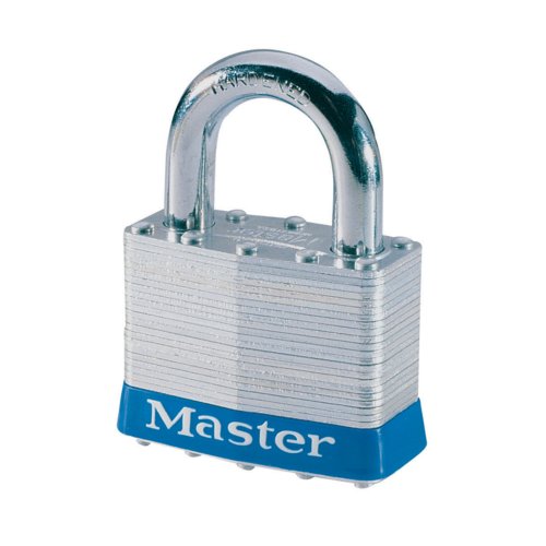 ML0005D - Master Laminated Steel 51mm Padlock