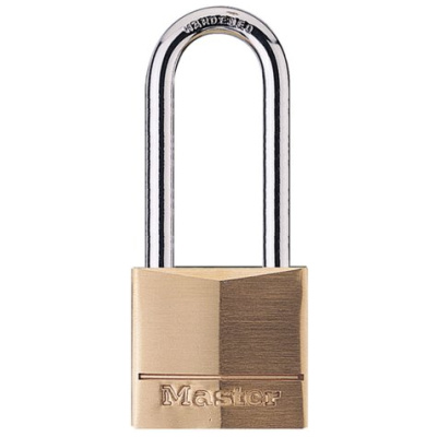 ML0140EURDLH - Master 40mm Long Shackle